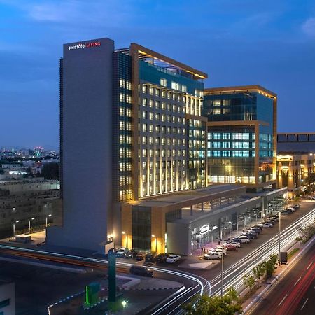 Swissotel Living 제다 외부 사진 Marriott International Hotel in Riyadh, Saudi Arabia