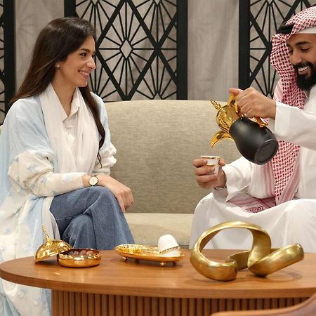 Swissotel Living 제다 외부 사진 Saudi Arabian coffee