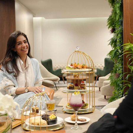 Swissotel Living 제다 외부 사진 The Lounge at the airport