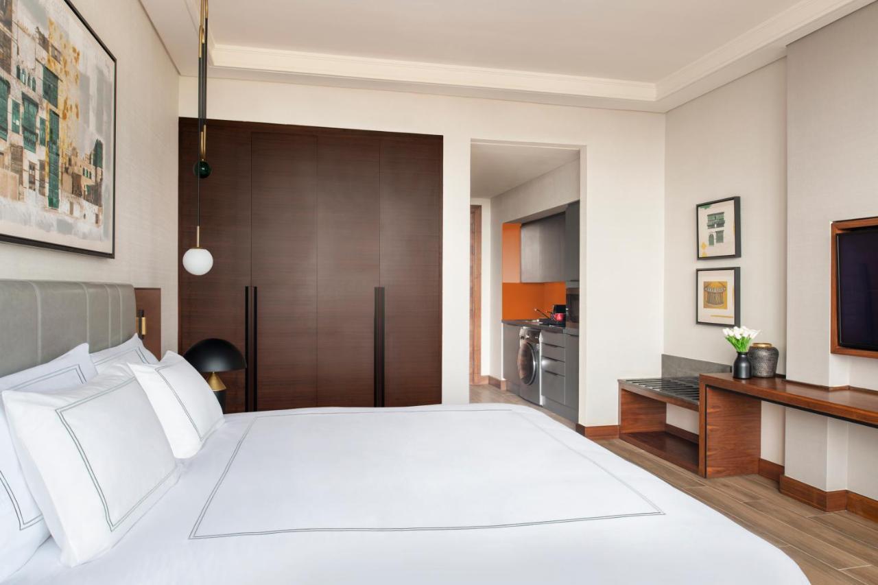 Swissotel Living 제다 외부 사진 A room at the hotel