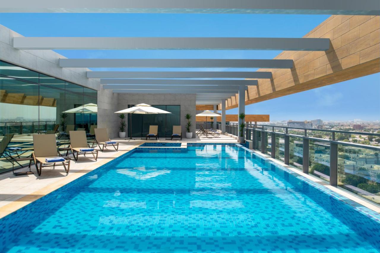 Swissotel Living 제다 외부 사진 Rooftop pool