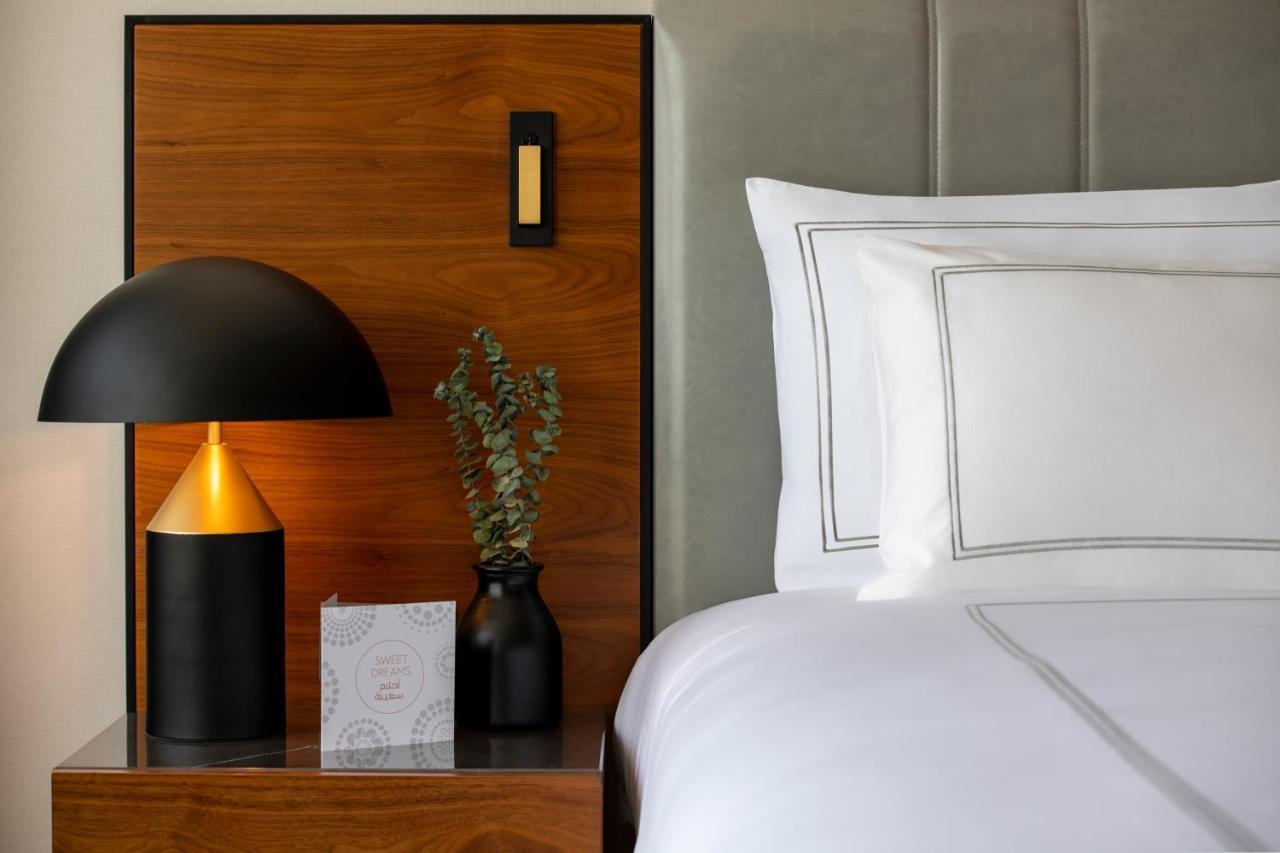 Swissotel Living 제다 외부 사진 A guest room at the hotel