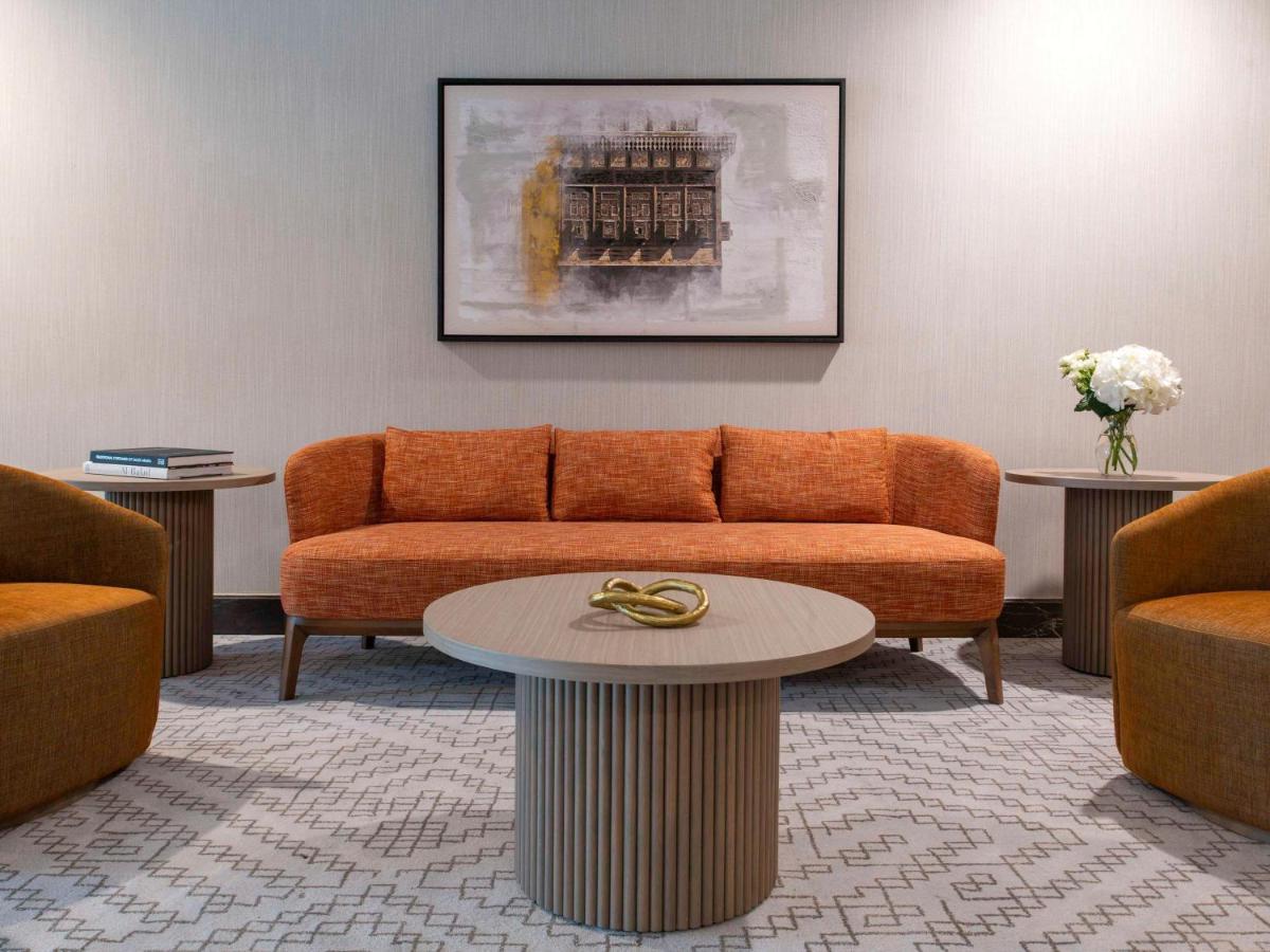 Swissotel Living 제다 외부 사진 The interior of the hotel