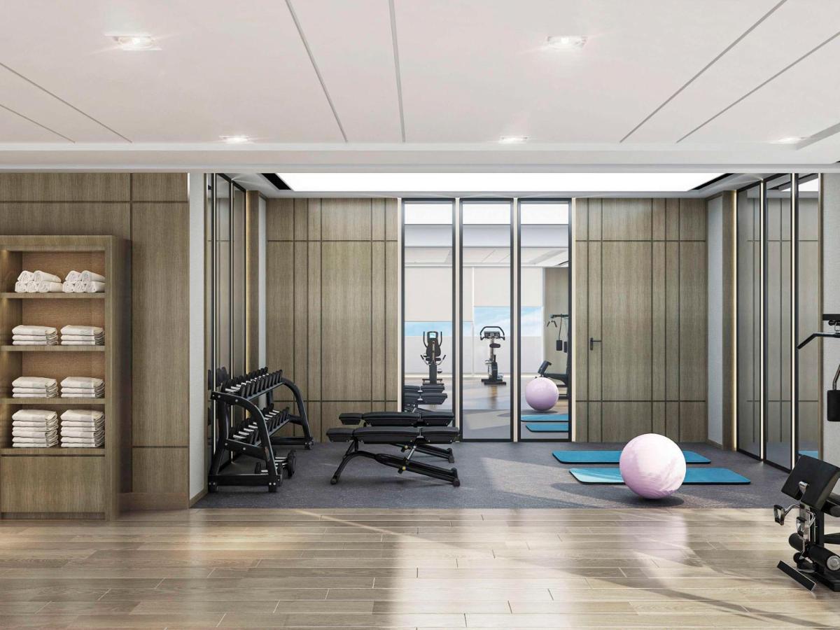 Swissotel Living 제다 외부 사진 The gym at The Hari