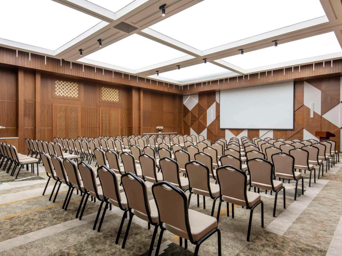 Swissotel Living 제다 외부 사진 The main conference hall