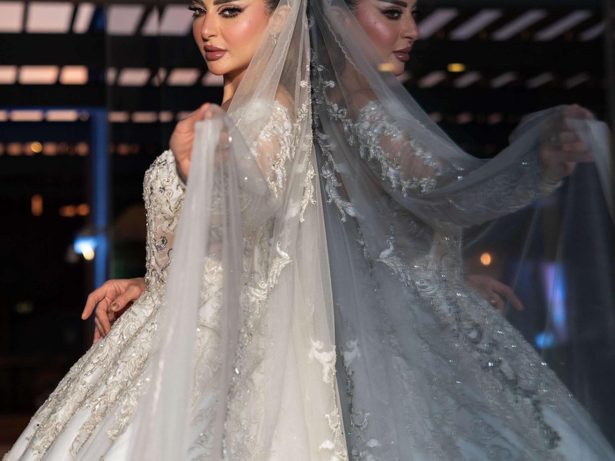 Swissotel Living 제다 외부 사진 Wedding dress