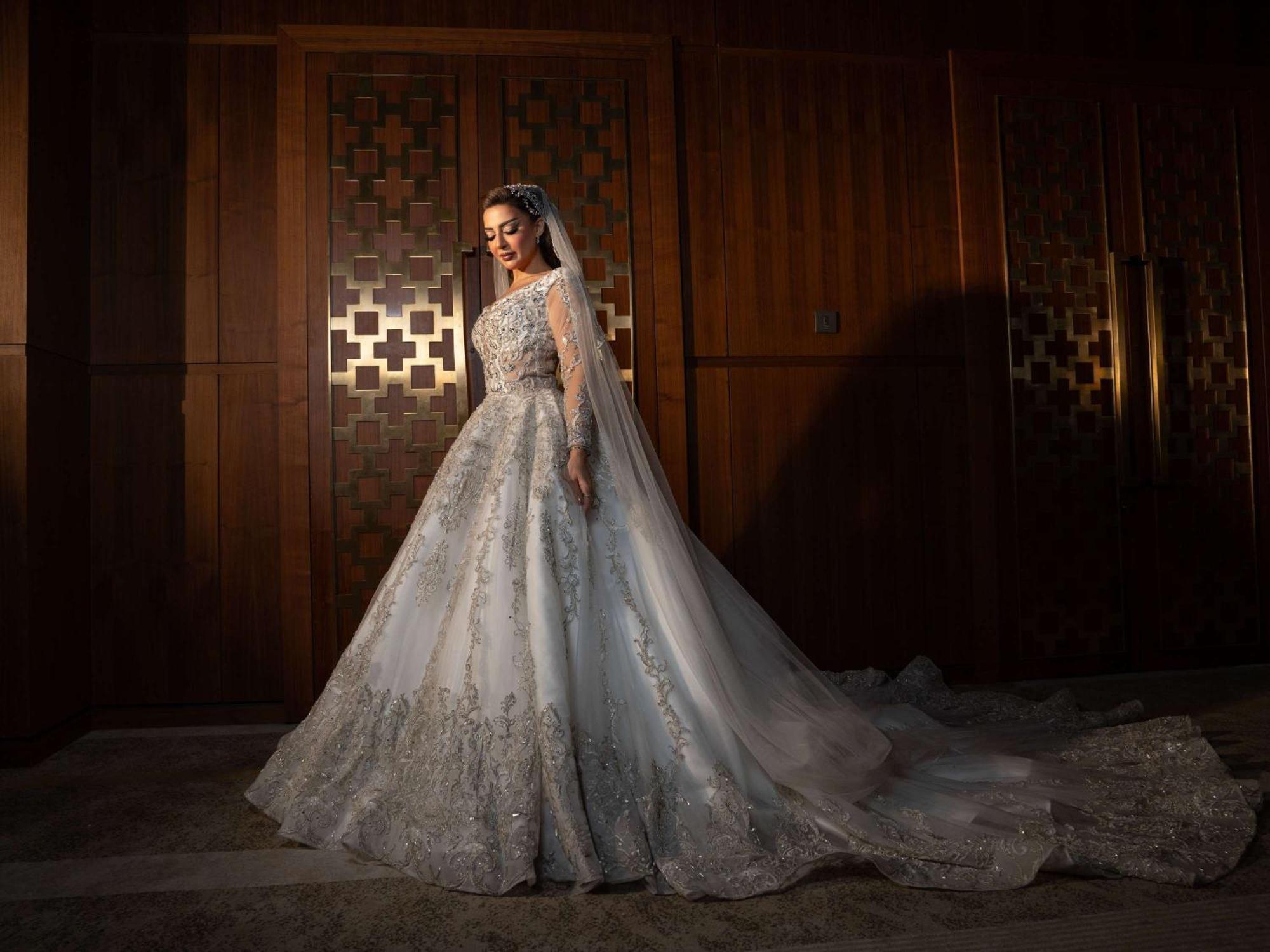 Swissotel Living 제다 외부 사진 Wedding dress