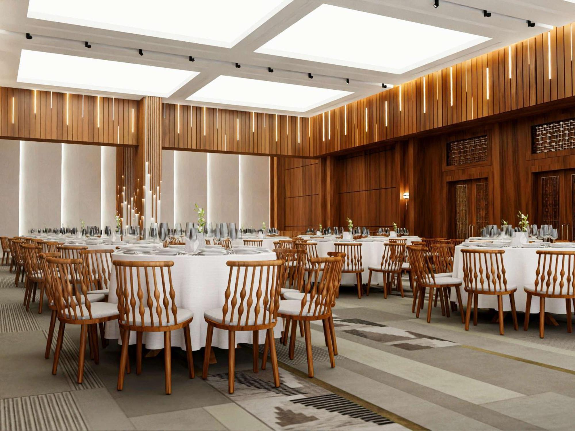 Swissotel Living 제다 외부 사진 The Long Room