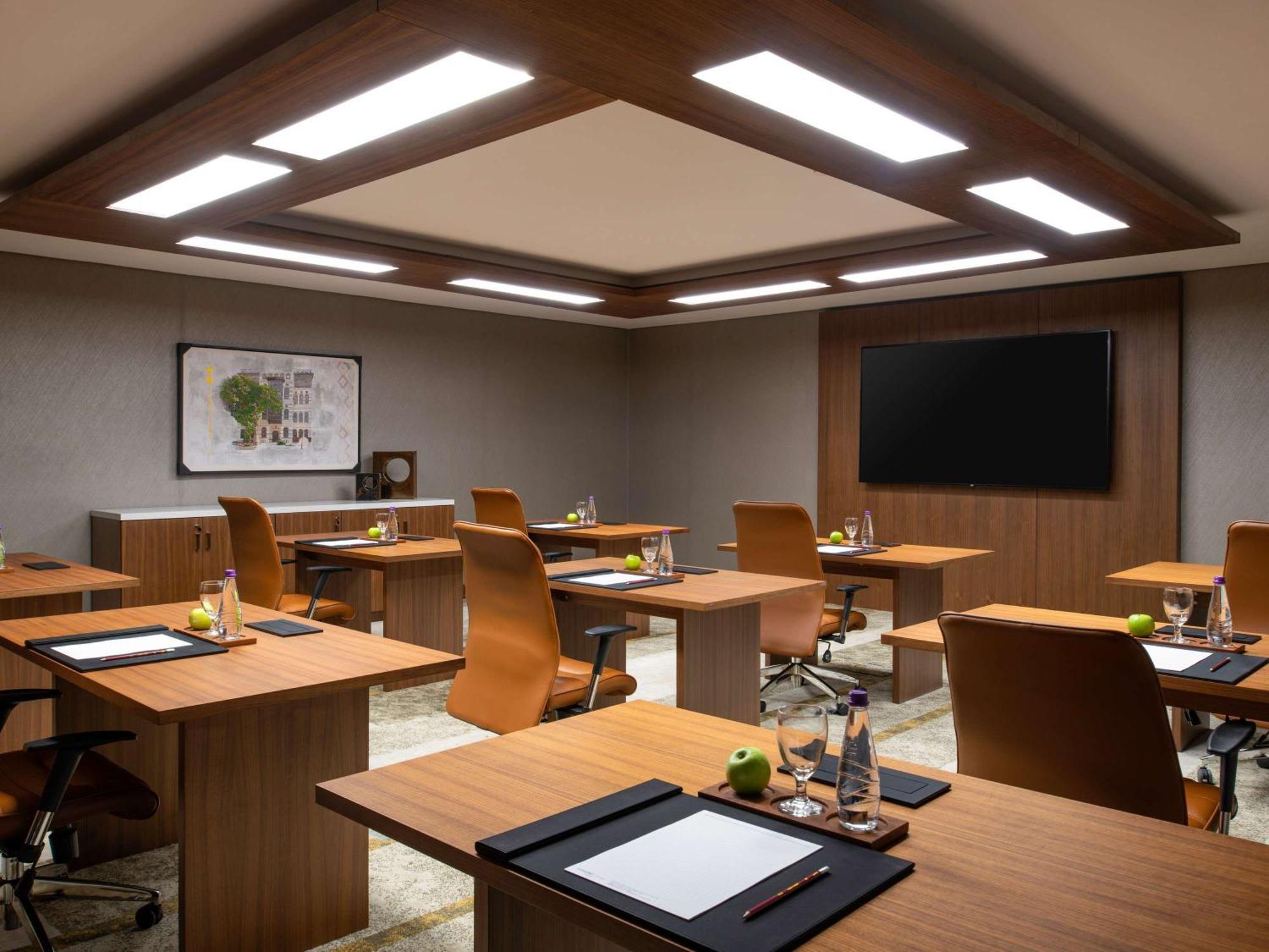 Swissotel Living 제다 외부 사진 Meeting room